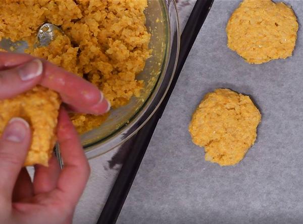 Buffalo Cauliflower Burgers - Step 3